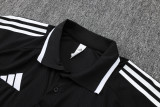 Miami  Polo Fans Black 1:1 Quality Soccer Jersey  25-26