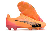 Puma Ultra Ultimate FG39-45 彪马世界杯全针织防水FG足球鞋