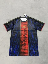 PSG Paris Special Edition Blue Fans 1:1 Quality Soccer Jersey   25-26