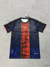 PSG Paris Special Edition Blue Fans 1:1 Quality Soccer Jersey   25-26