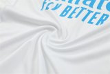 Real Madrid  Training  Fans Kits  1:1 Quality Soccer Jersey 25-26 (Kids And Man )