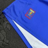 Retro France  Kits Suit  Home 1:1 Quality Soccer Jersey 1998