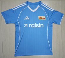 Union Berlin Third Away Fans 1:1 Quality Soccer Jersey 25-26