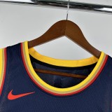 Golden State Warriors  City Edition  #10 BUTLER III NBA Jerseys  2025