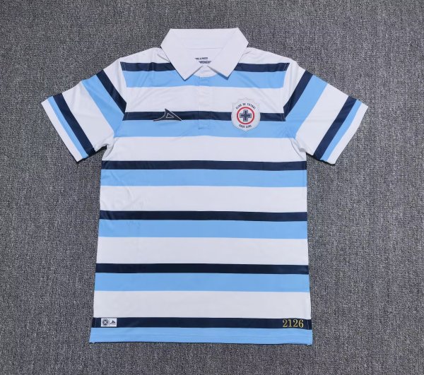 Cruz Azul Anniversary Special Edition  Fans  1:1 Quality Soccer Jersey 25-26