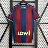 Levante Home  Fans  1:1 Quality Soccer Jersey  25-26