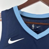 Memphis Grizzlies  Blue #17 KAWAMURA 1:1 Quality NBA Jerseys 2023