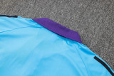 Argentina Polo Fans Blue   1:1 Quality Soccer Jersey  24-25