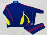 Arsenal  jacket  Blue set 25-26