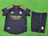 Real Madrid Special Edition kids 1:1 Quality Soccer Jersey 25-26