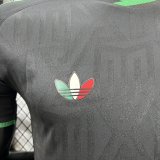 Mexico Third  Away player  1:1 Quality Soccer Jersey   26-27（2026）