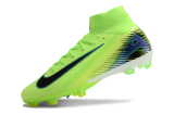Nike Air Zoom Mercurial Superfly IX Elite FG 36-45耐克刺客16代低帮内置Bonded Pack套装全气垫防水针织FG足球鞋