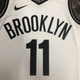 Brooklyn Nets White  #11 IRVING 1:1 Quality NBA  Season Jerseys 2023