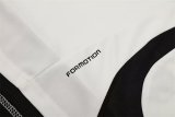 Retro Real Madrid Training White Fans 1:1 Quality Soccer Jersey 2006-2007