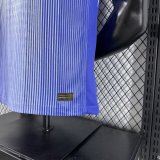 Barcelona Special Edition  Player Blue    1:1 Quality Soccer Jersey 25-26
