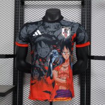 Japan Special Edition  Player  1:1 Quality Soccer Jersey  24-25