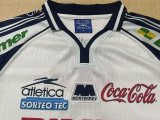 Retro Monterrey Away 1:1 Quality Soccer Jersey  1999-2000