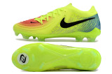 NIKE PHANTOM LUNA ELITE FG 39---45 耐克低帮防水全针织月煞FG足球鞋