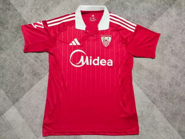 Sevilla Away Fans  1:1 Quality Soccer Jersey  25-26