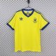 Nottingham T-shirt Special Edition Yellow 1:1 Quality Soccer Jersey 25-26