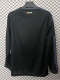 Colo-Colo Away Long Sleeve Fans  1:1 Quality Soccer Jersey  26-27