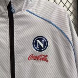 Napoli Windbreaker White 1:1 25-26