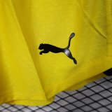 Dortmund   Home shorts pants  Short Pant  1:1 Quality Soccer Jersey  25-26