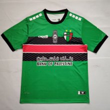 Palestine green Special Edition Fans 1:1 Quality Soccer Jersey 25-26