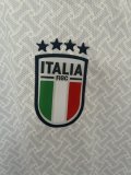 Italy Away Fans 1:1 Quality Soccer Jersey   26-27（2026）