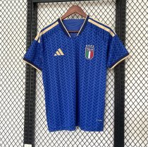 Italy Home Fans 1:1 Quality Soccer Jersey  26-27（2026）