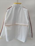 Spain Windbreaker Sets With pants  White 1:1 Quality Soccer Jersey  26-27 (2026)