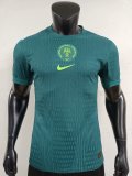 Nigeria  away Player  1:1 Quality Soccer Jersey  25-26
