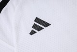 Adidas Clover Sets  White 1:1 Quality Soccer Jersey  25-26
