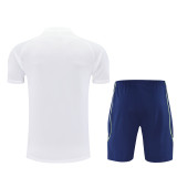 Real Madrid Training  Fans kits  1:1 Quality Soccer Jersey 25-26 (Kids And Man )