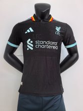 Liverpool  Special Edition  Player Black   1:1 Quality Soccer Jersey   25-26