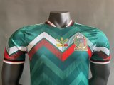 Mexico  Special edition  player  1:1 Quality Soccer Jersey   24-25