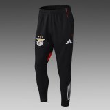 Benfica Training   Black Tracksuit  1:1 Quality Soccer Jersey  25-26