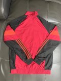 mexico  Windbreaker  Red 1:1 Quality Soccer Jersey  25-26
