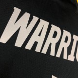 Golden State Warriors Black Honor Edition #30 CURRY 1:1 Quality NBA Season Jerseys