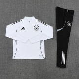 Germany   Training  Tracksuit  White (Kids And Man )  1:1  25-26