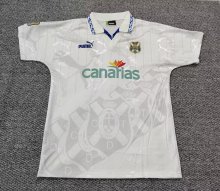 Retro Tenerife  Home   1:1 Quality Soccer Jersey   1997-1998