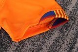Retro Barcelona Away  Kids   1:1 Quality Soccer Jersey 2006-2007