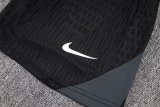 Nike Sets  Black 1:1 Quality Soccer Jersey  25-26