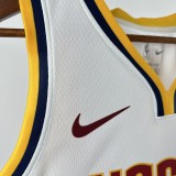 Denver Nuggets White  #32 GORDON 1:1 Quality NBA  Season Jerseys 2023