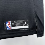 Retro Boston Celtics Black #88 QUETA 1:1 Quality NBA Jerseys  2023