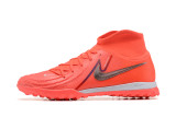 Nike Phantom GX II Luna EliteTF39-45 耐克月煞高帮全针织碎钉