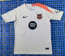 Barcelona Training Special Edition Fans  1:1 Quality Soccer Jersey  25-26
