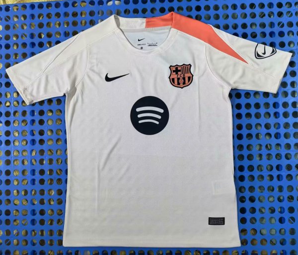 Barcelona Training Special Edition Fans  1:1 Quality Soccer Jersey  25-26
