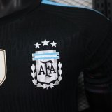 Argentina Goalkeeper Player 1:1 Quality Soccer Jersey 26-27（2026）