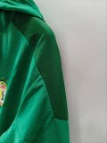Senegal  Windbreaker  Green 1:1 Quality Soccer Jersey  26-27 (2026)